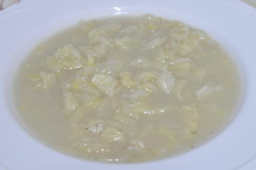 Lahůdková kapustová polévka – Snadné Miš - Maš recept, zvládnete za 30 - 45 minut